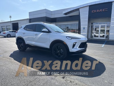 2024 Buick Encore GX Sport Touring