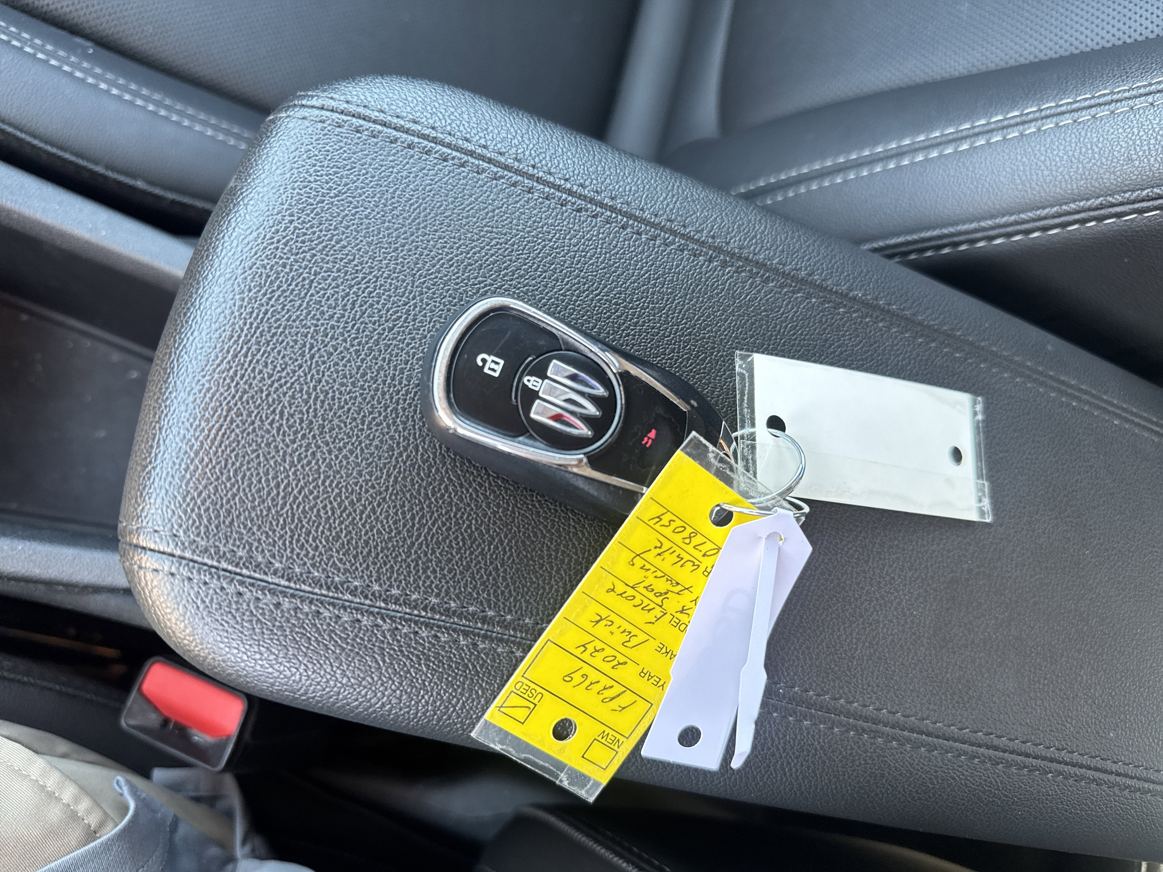 2024 Buick Encore GX Sport Touring