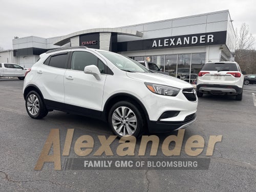 2019 Buick Encore Preferred
