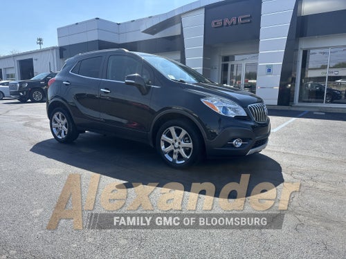 2016 Buick Encore Convenience