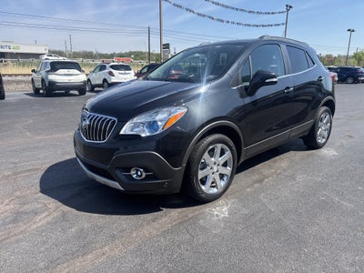 2016 Buick Encore Convenience