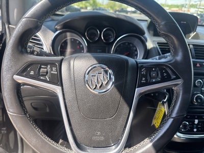 2016 Buick Encore Convenience