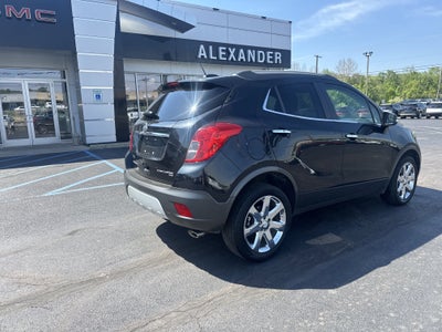 2016 Buick Encore Convenience