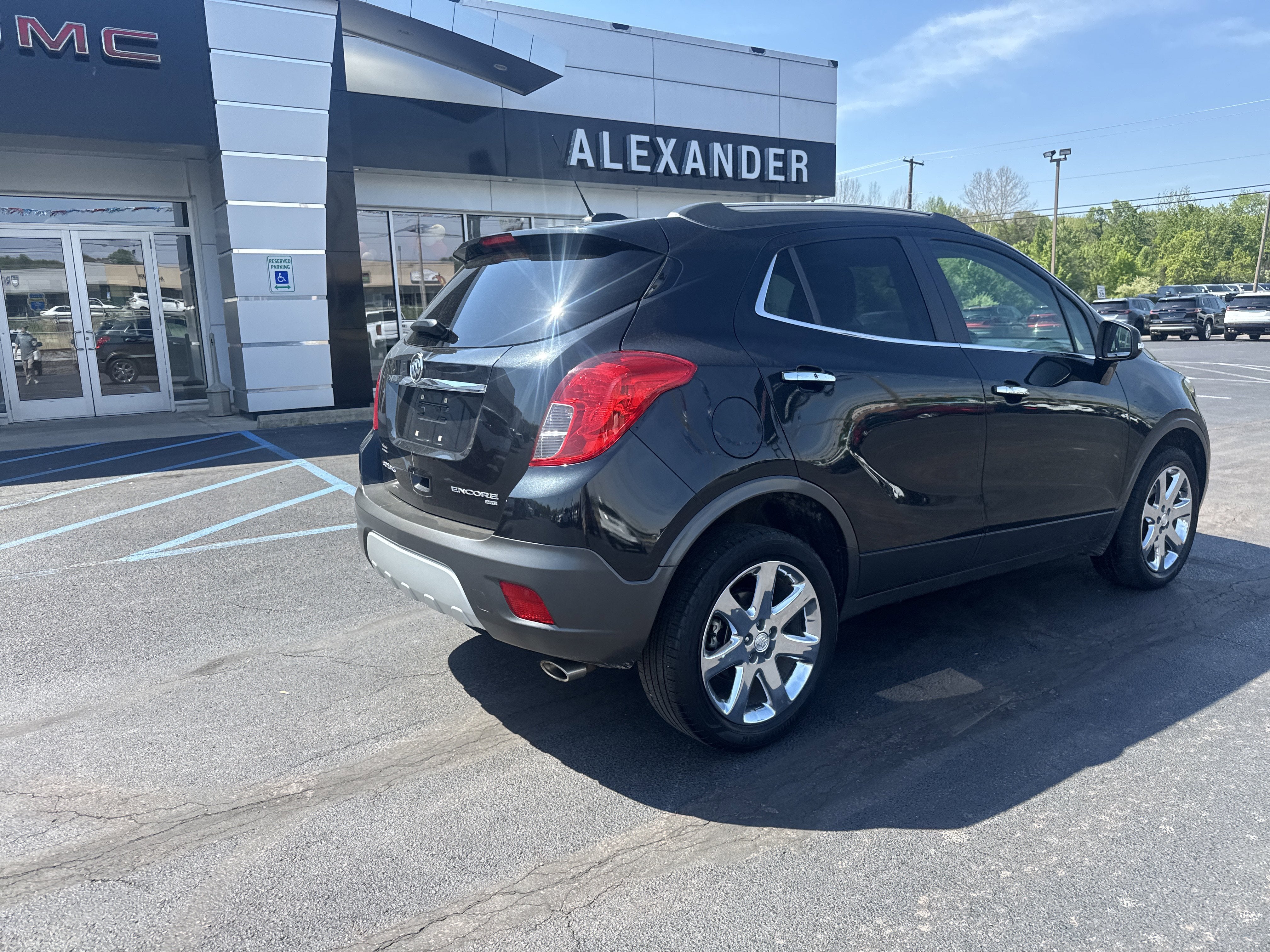 2016 Buick Encore Convenience