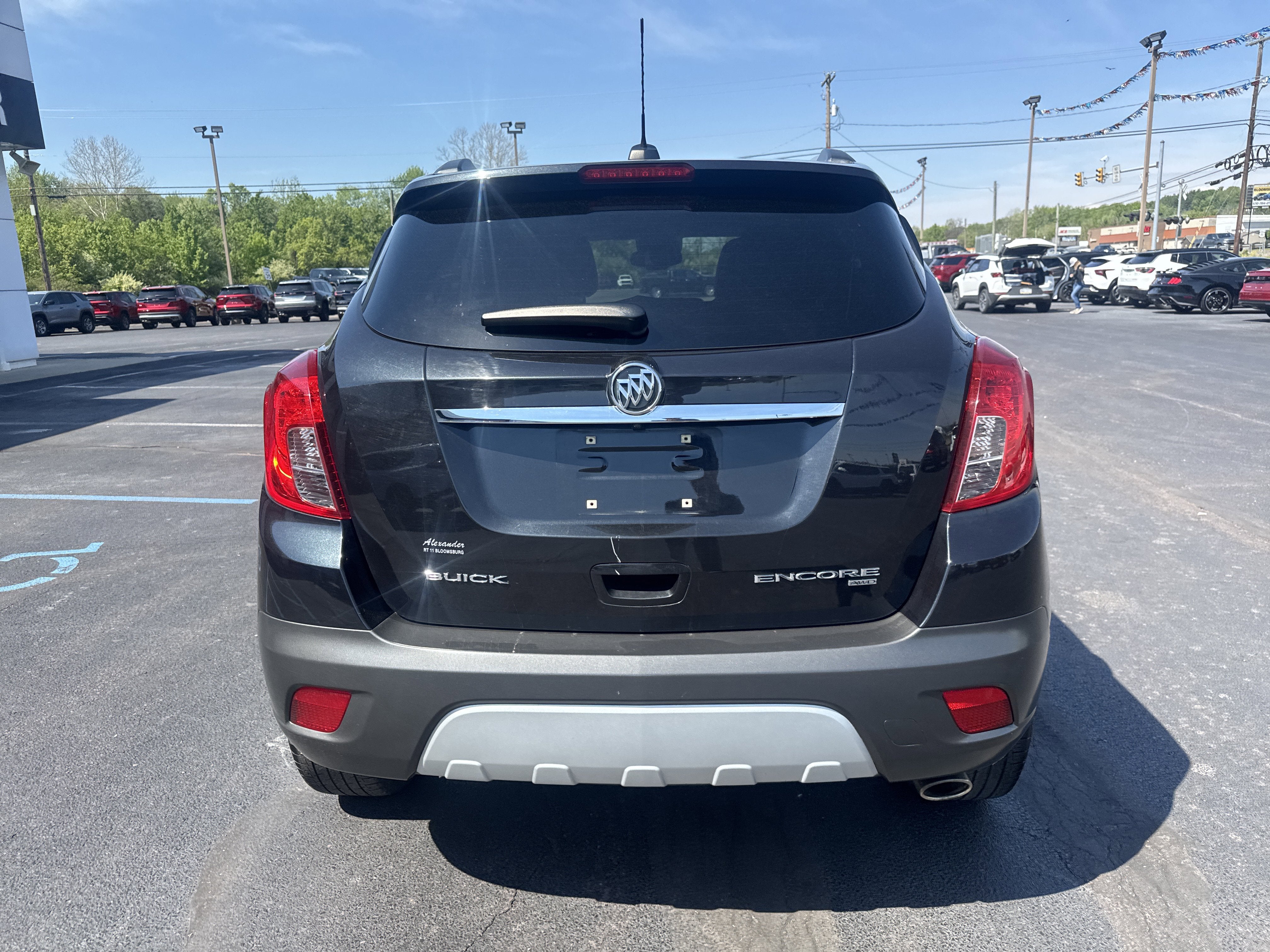 2016 Buick Encore Convenience