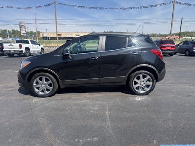 2016 Buick Encore Convenience