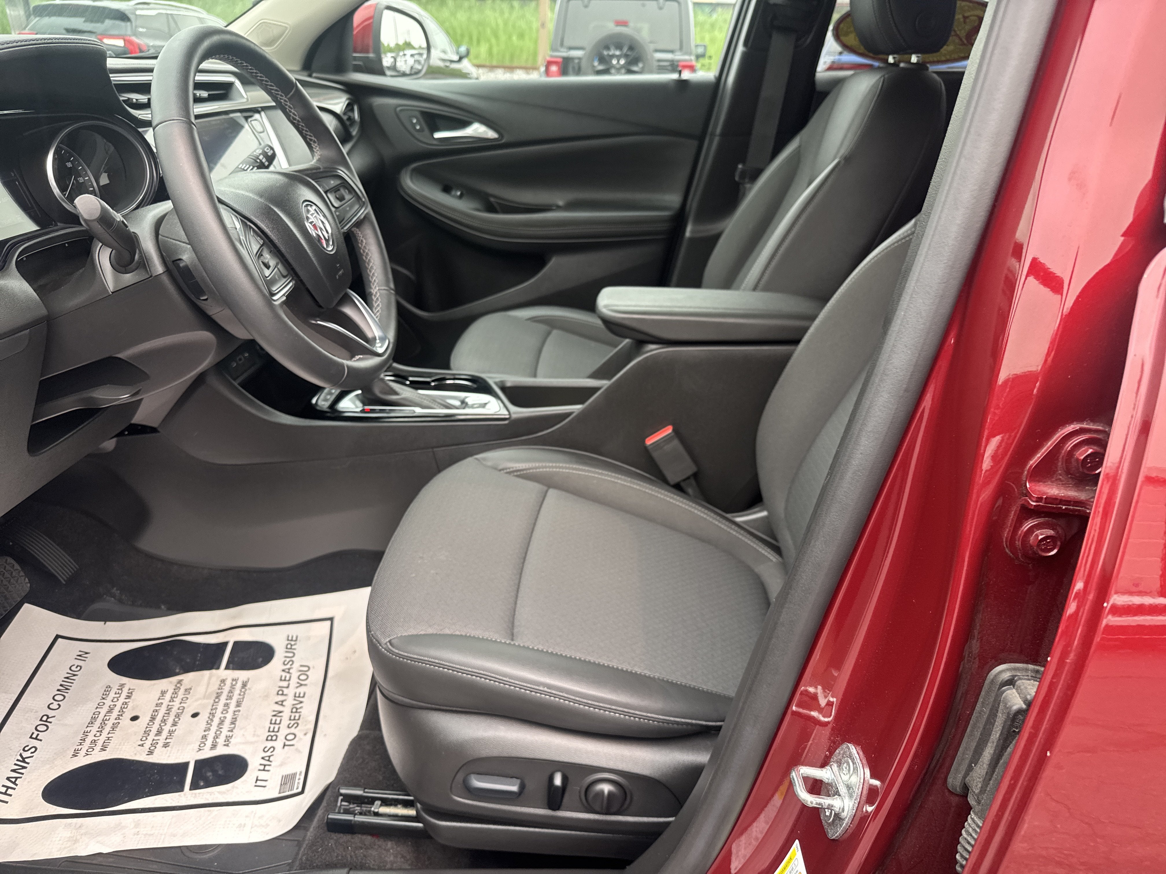 2023 Buick Encore GX Preferred