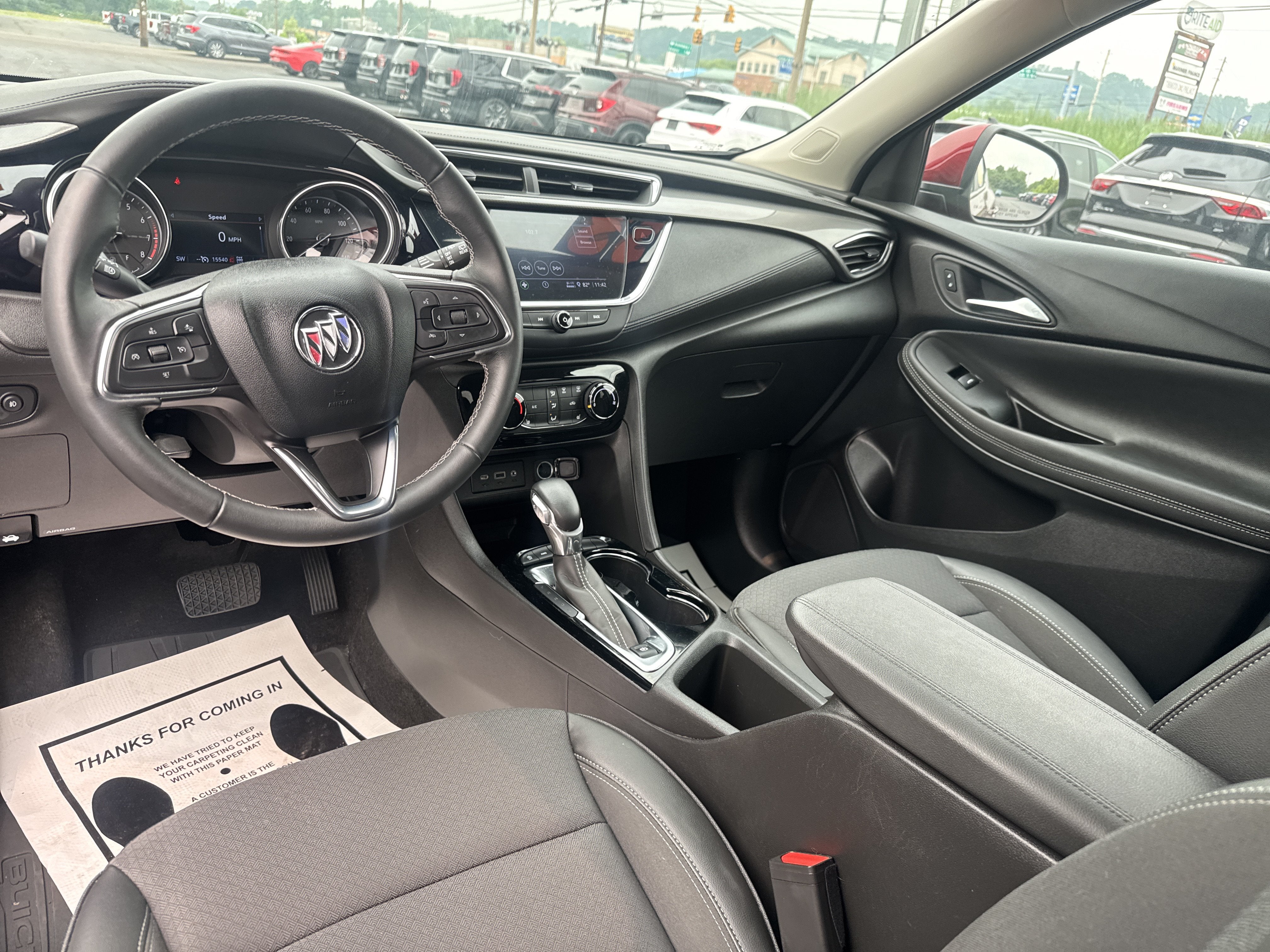2023 Buick Encore GX Preferred