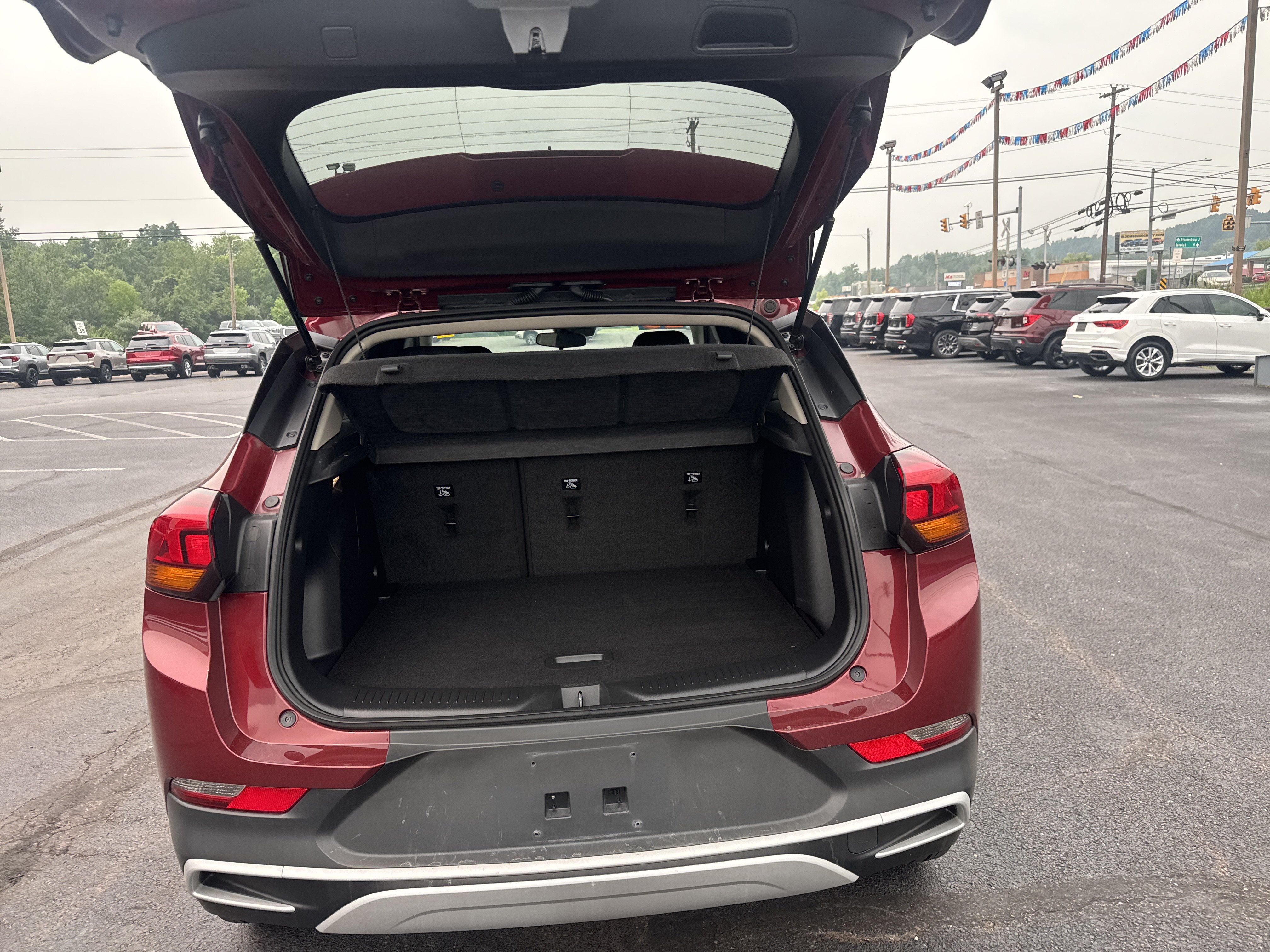 2023 Buick Encore GX Preferred