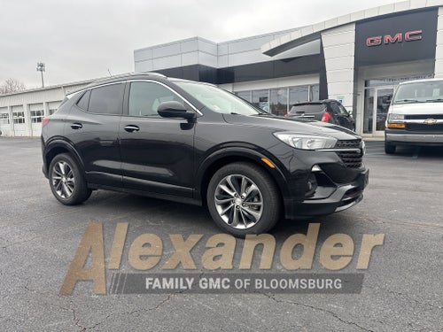 2022 Buick Encore GX Select