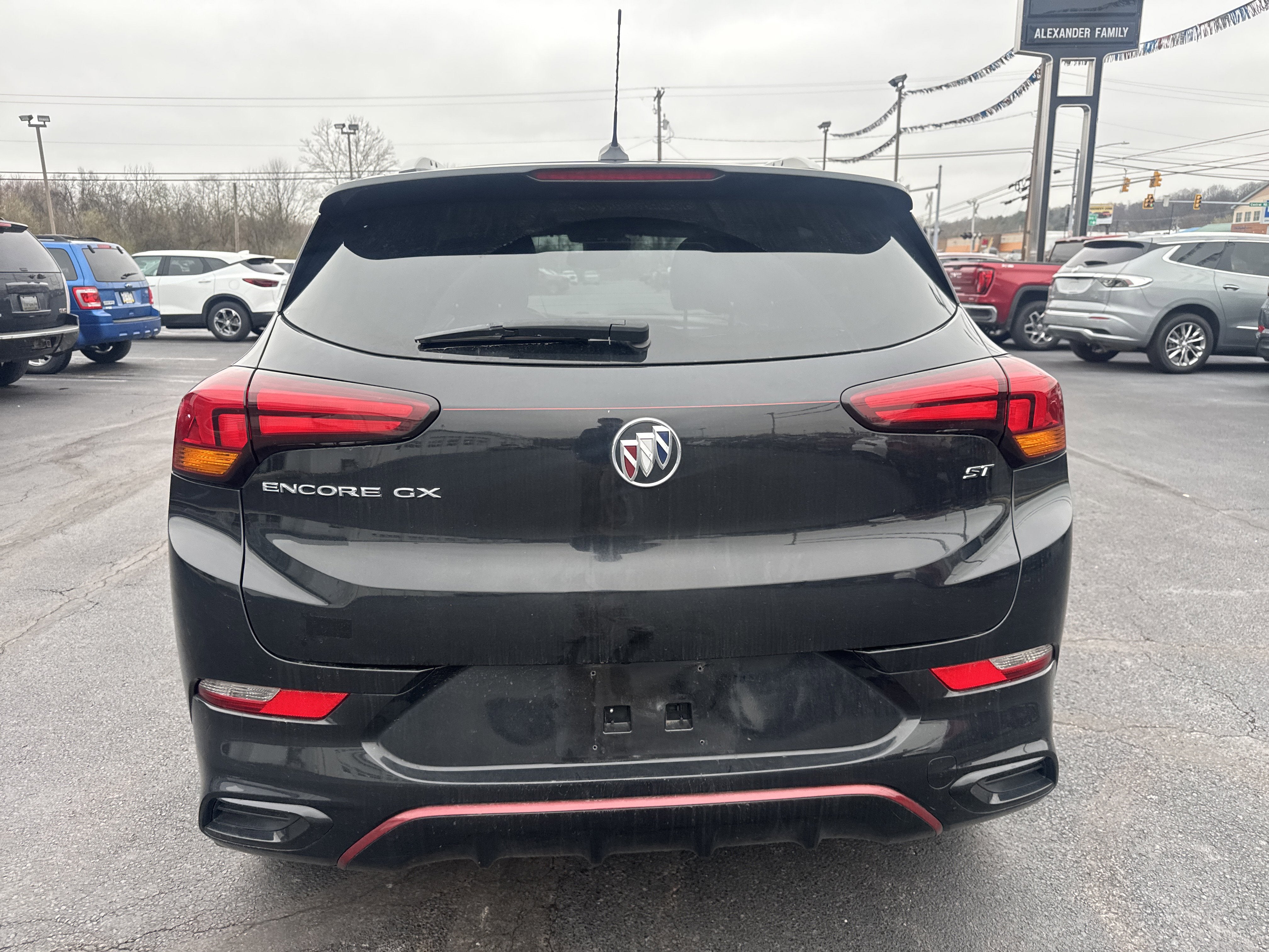 2022 Buick Encore GX Select