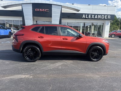2024 Chevrolet Trax ACTIV