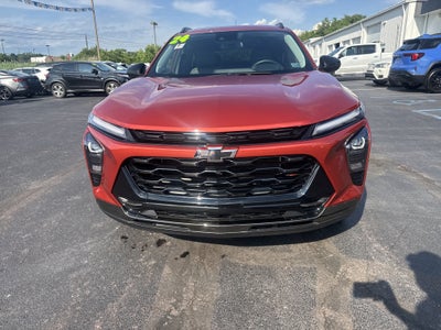 2024 Chevrolet Trax ACTIV