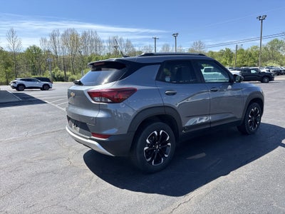 2021 Chevrolet Trailblazer LT