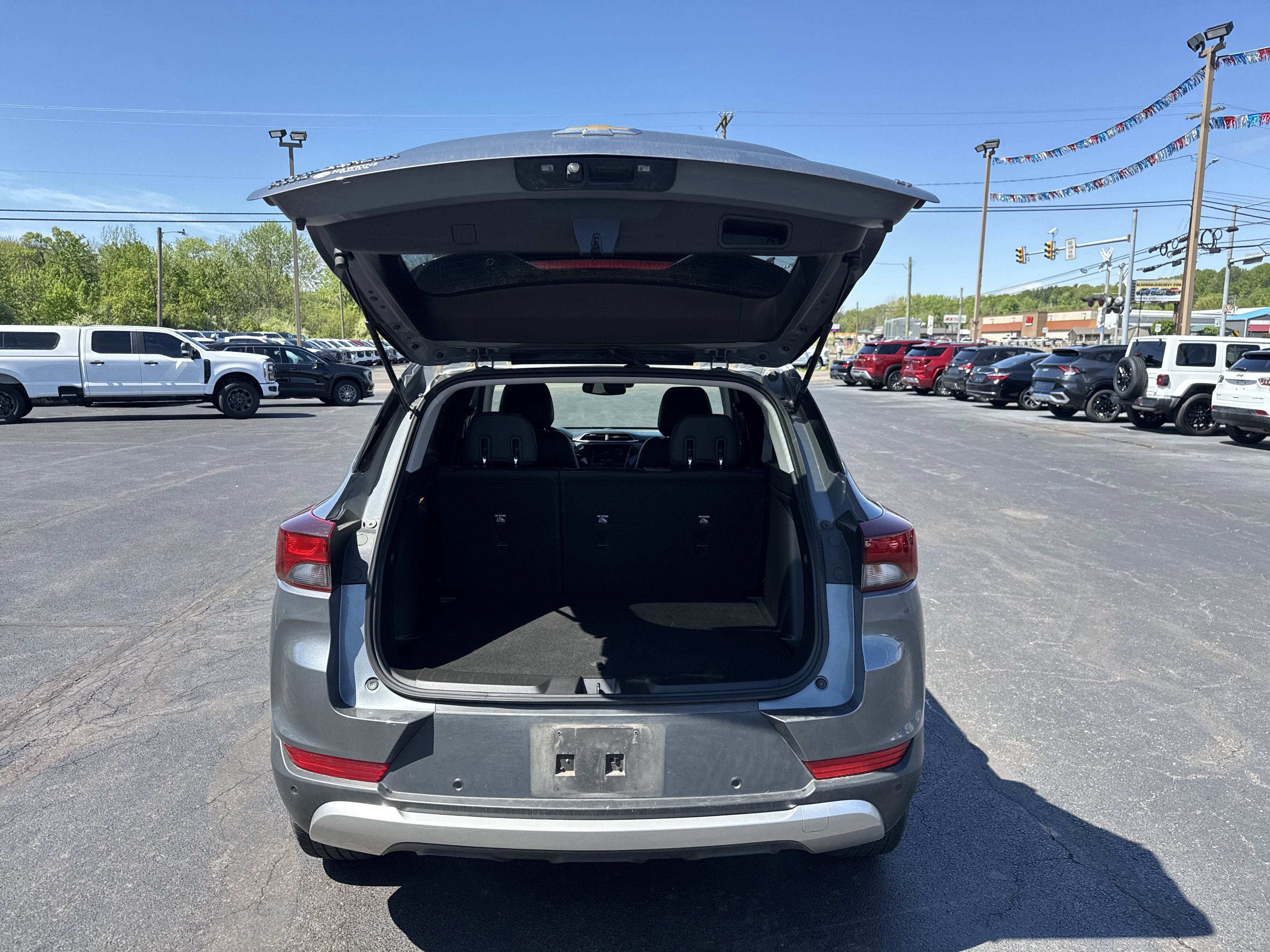 2021 Chevrolet Trailblazer LT