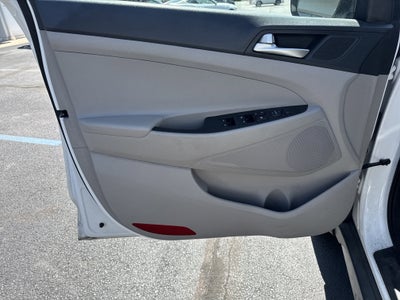 2020 Hyundai Tucson SEL