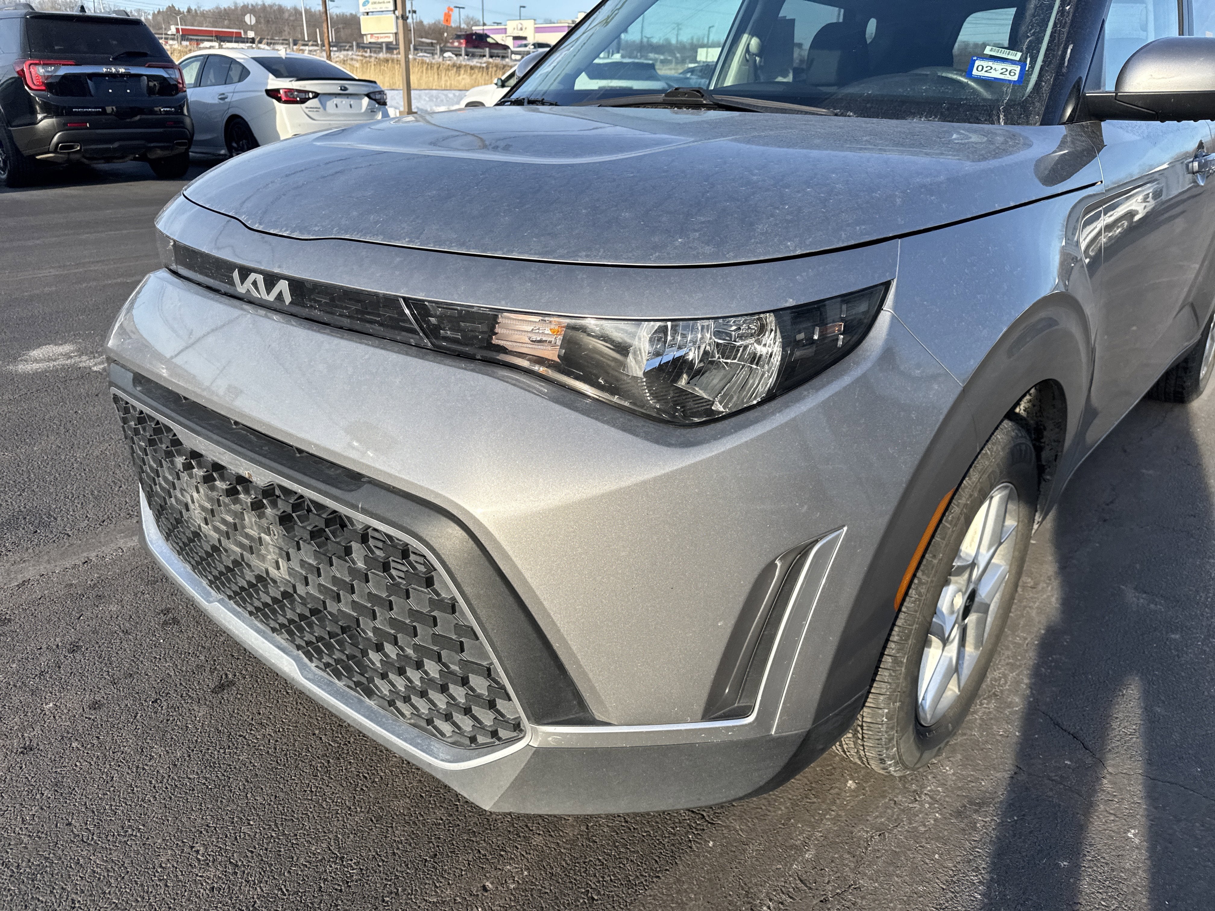 2024 Kia Soul LX