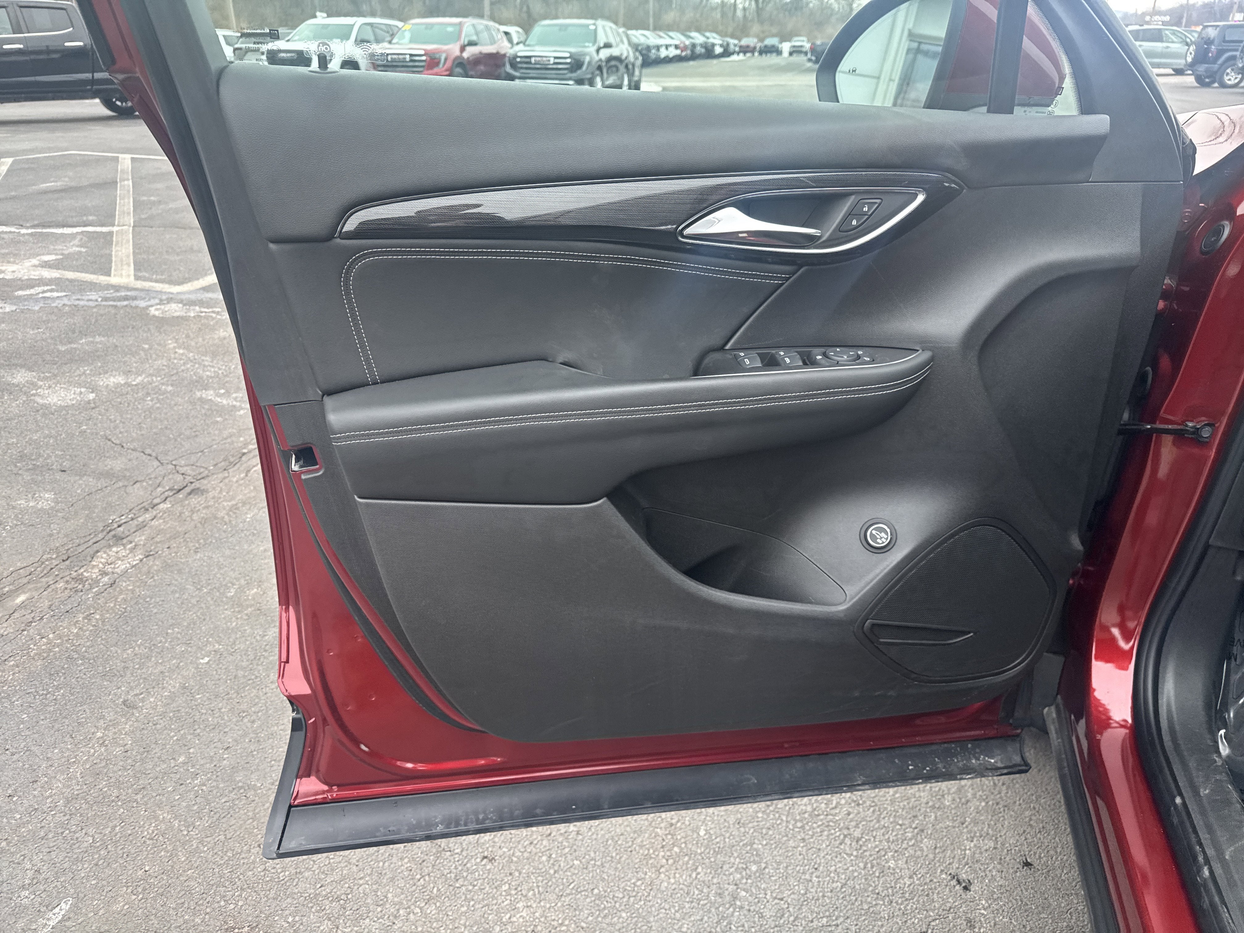 2022 Buick Envision Preferred