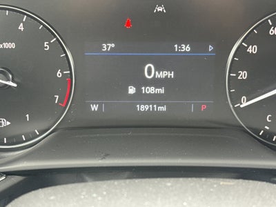 2022 Buick Envision Preferred