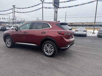 2022 Buick Envision Preferred