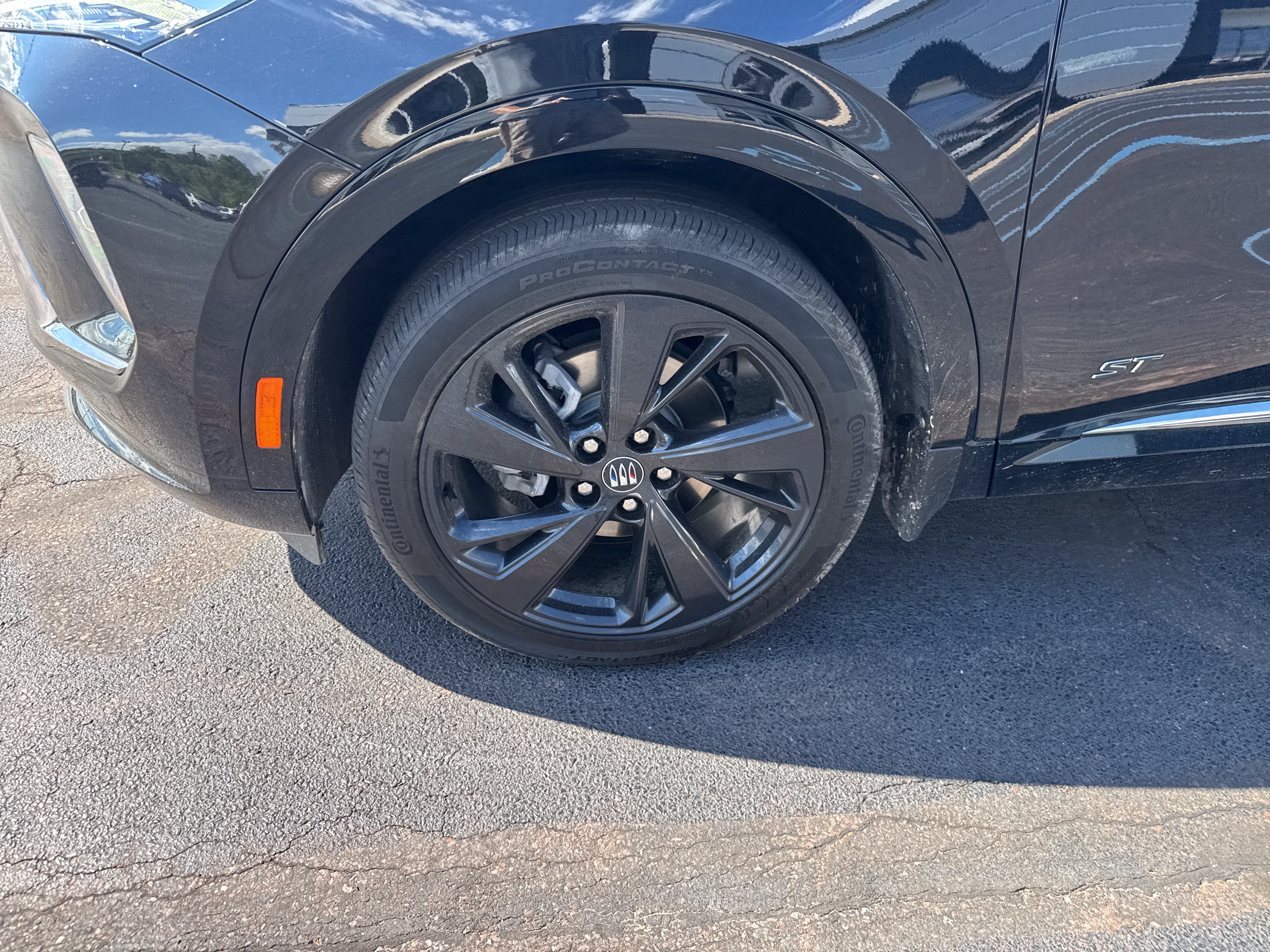 2025 Buick Envision Sport Touring
