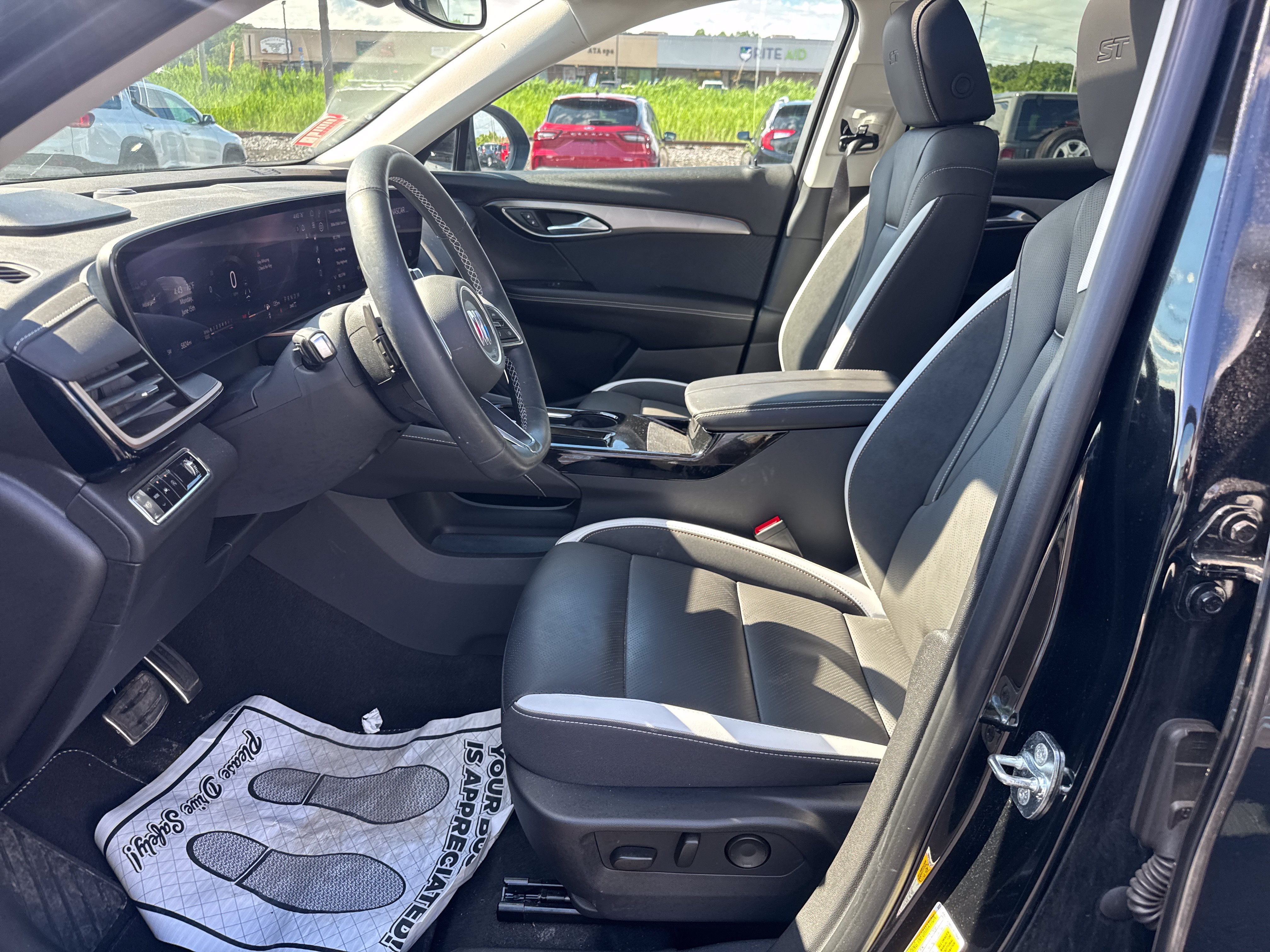 2025 Buick Envision Sport Touring
