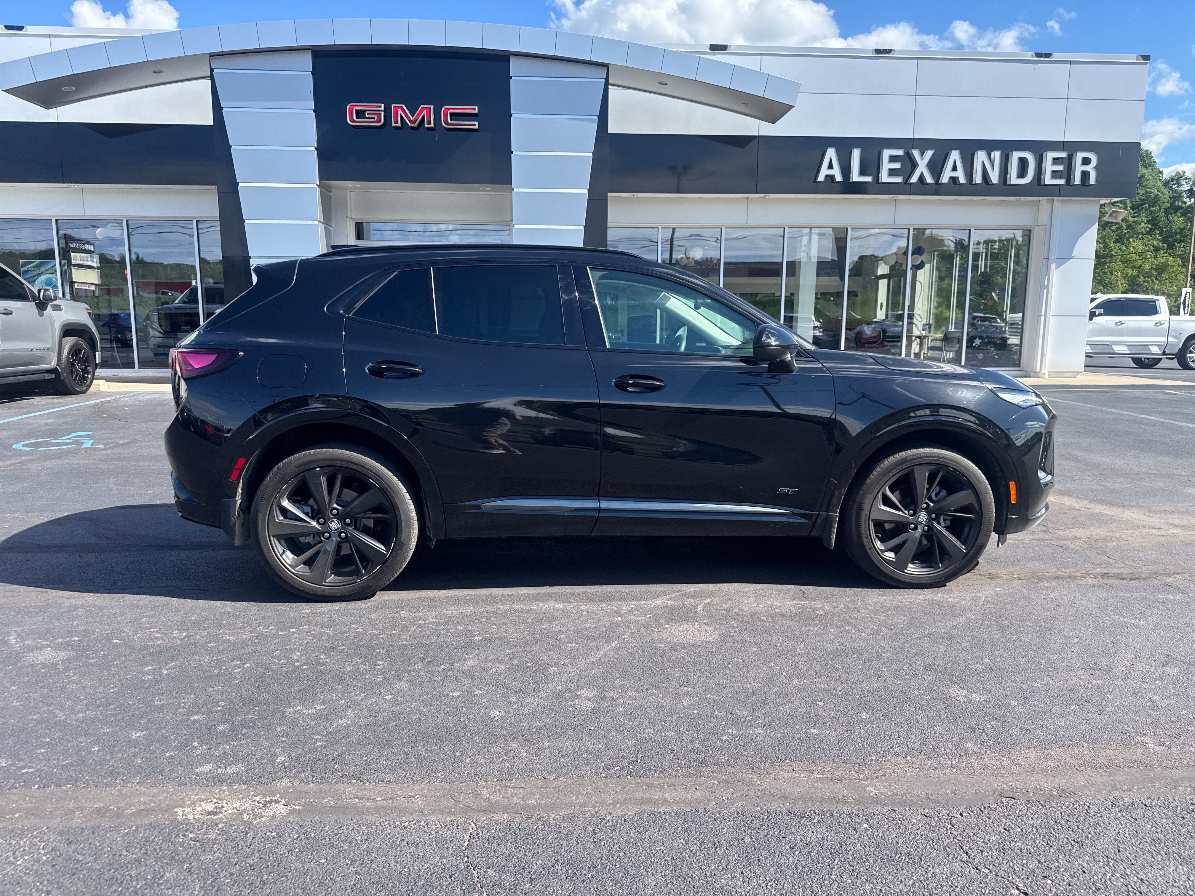 2025 Buick Envision Sport Touring