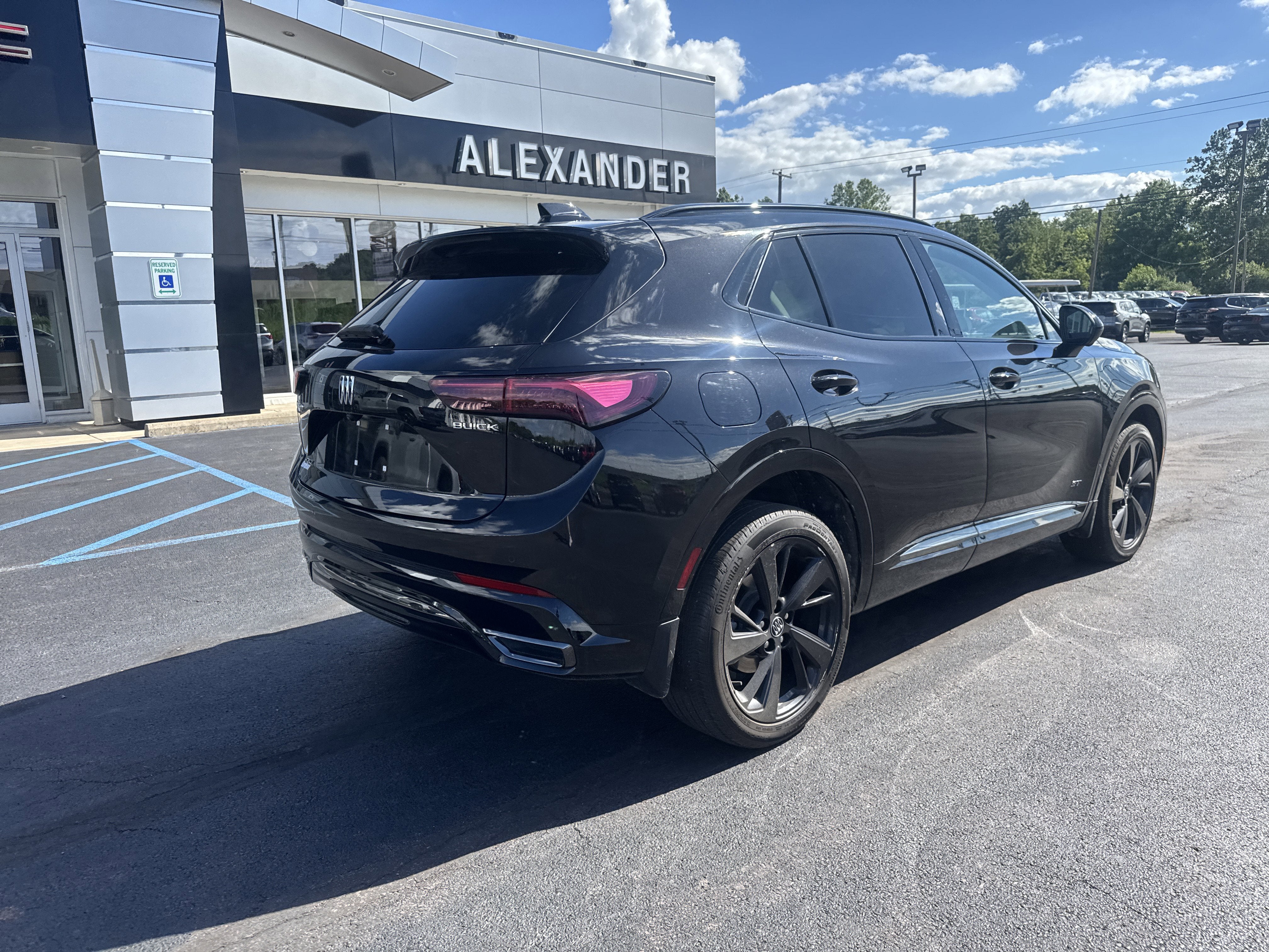 2025 Buick Envision Sport Touring