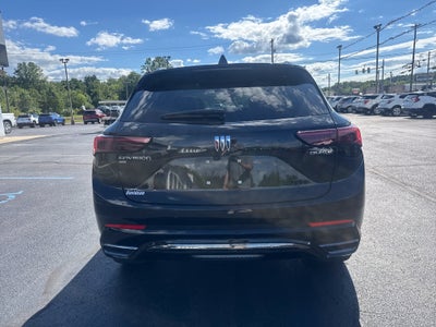 2025 Buick Envision Sport Touring
