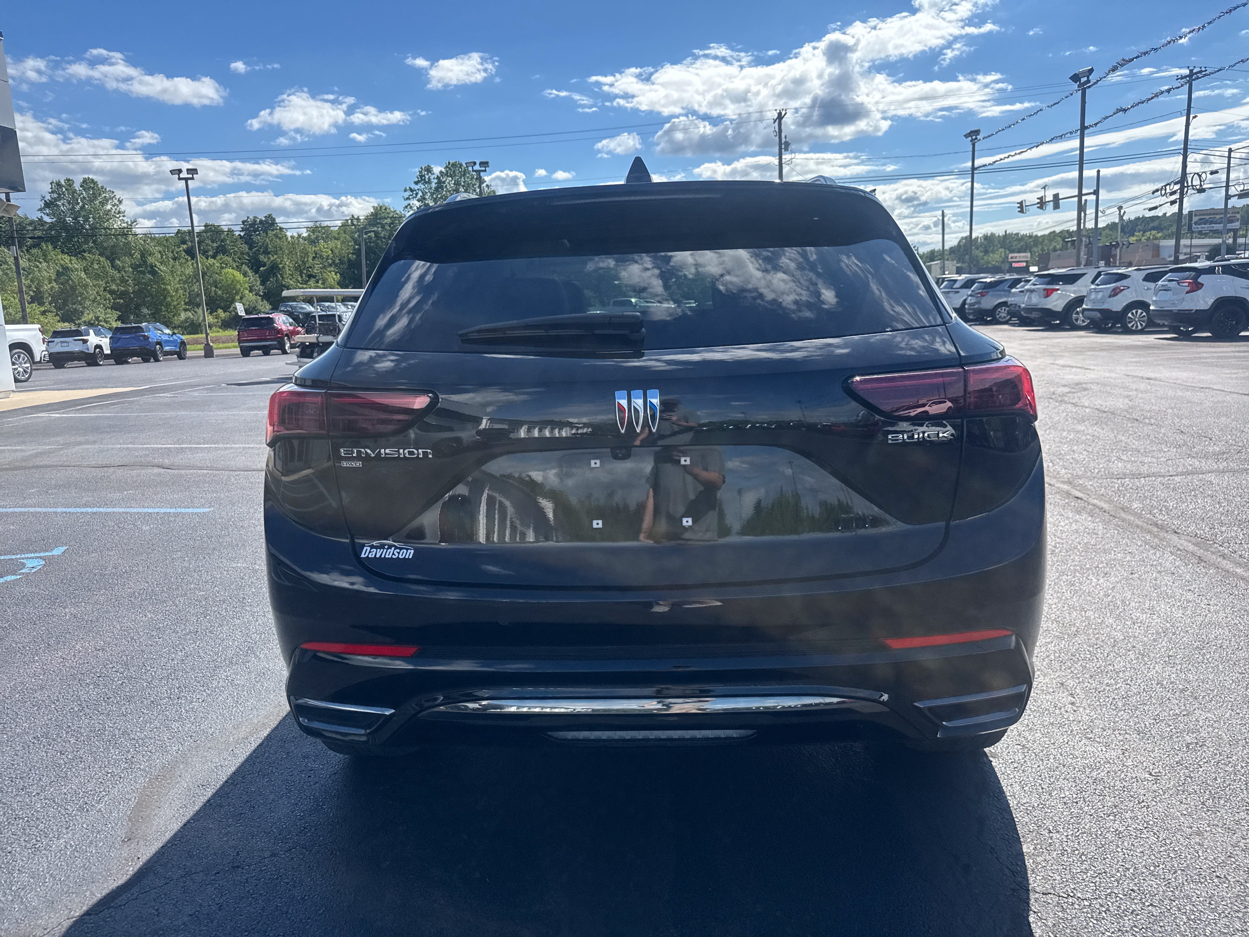 2025 Buick Envision Sport Touring