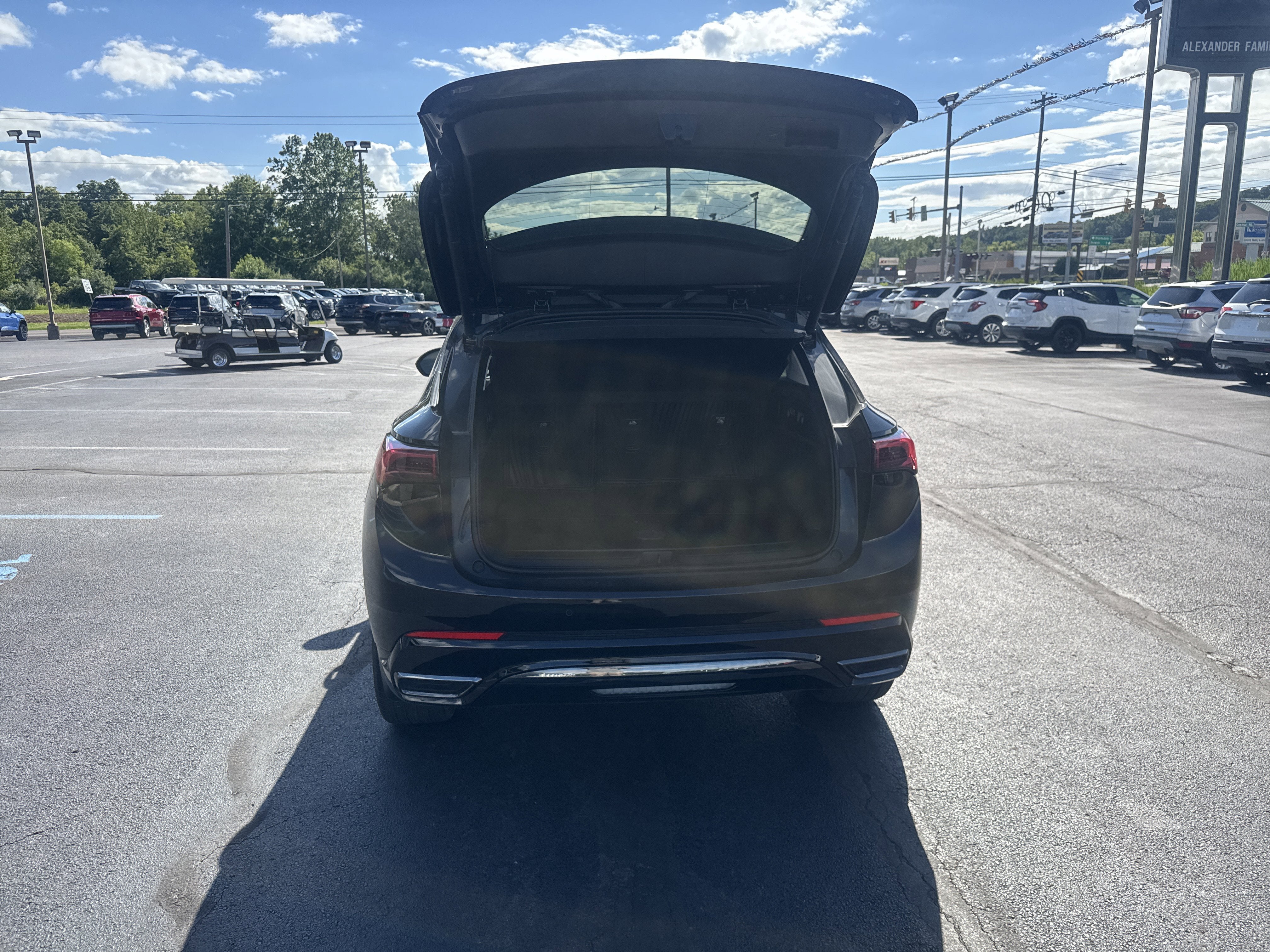 2025 Buick Envision Sport Touring