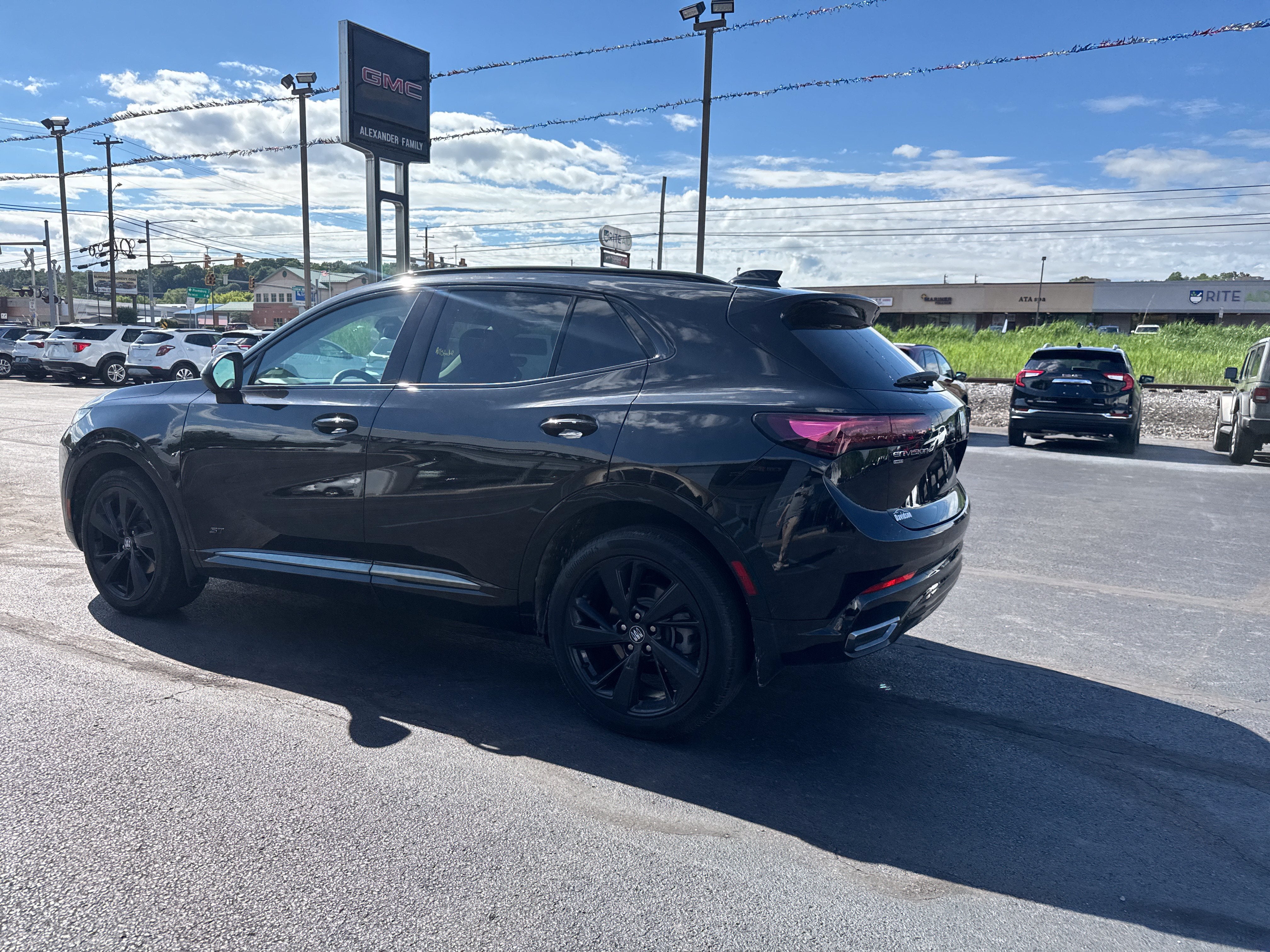 2025 Buick Envision Sport Touring