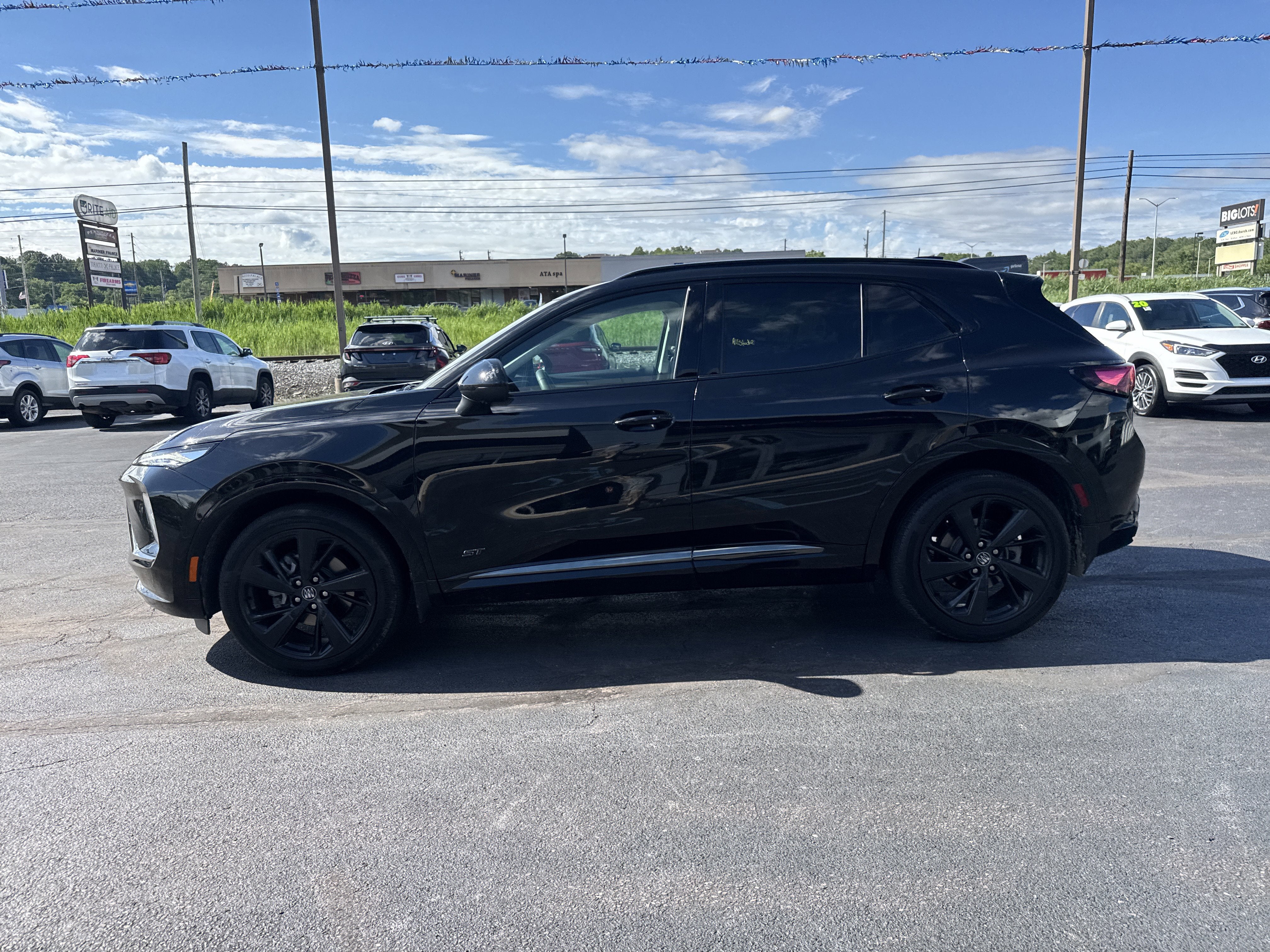 2025 Buick Envision Sport Touring