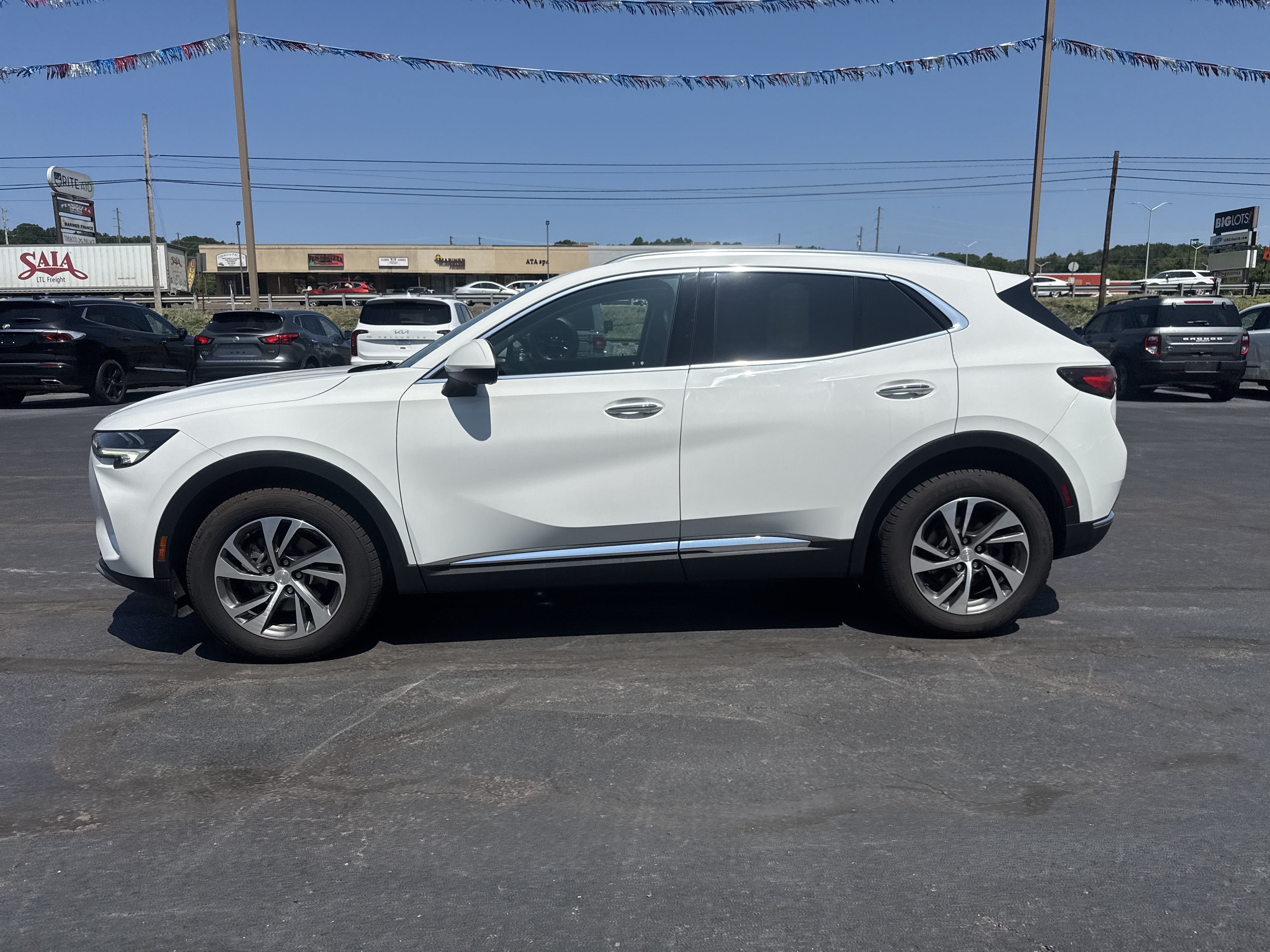 2021 Buick Envision Essence