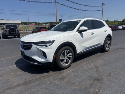 2021 Buick Envision Essence