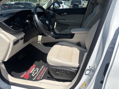 2021 Buick Envision Essence