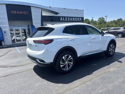 2021 Buick Envision Essence
