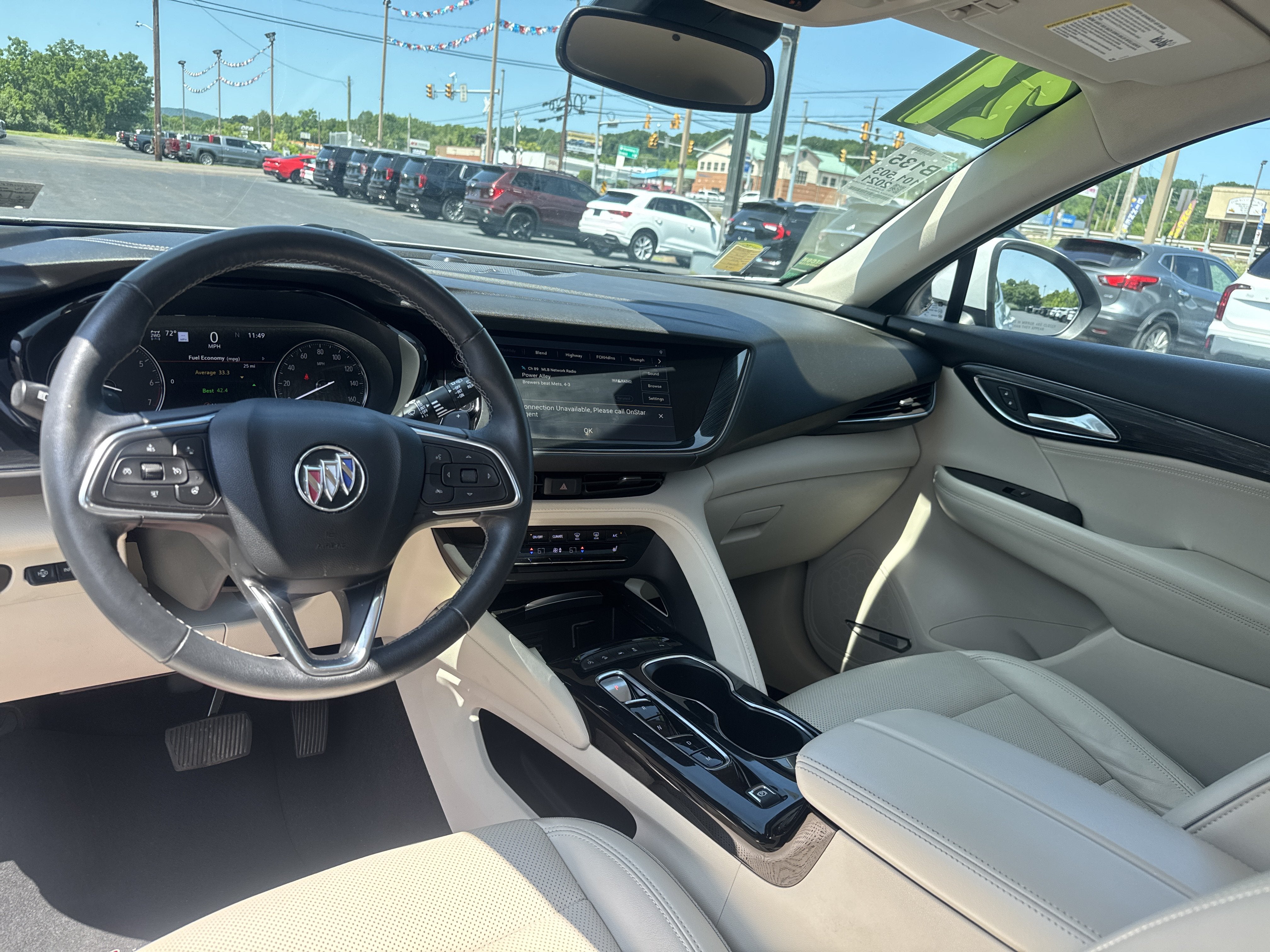 2021 Buick Envision Essence