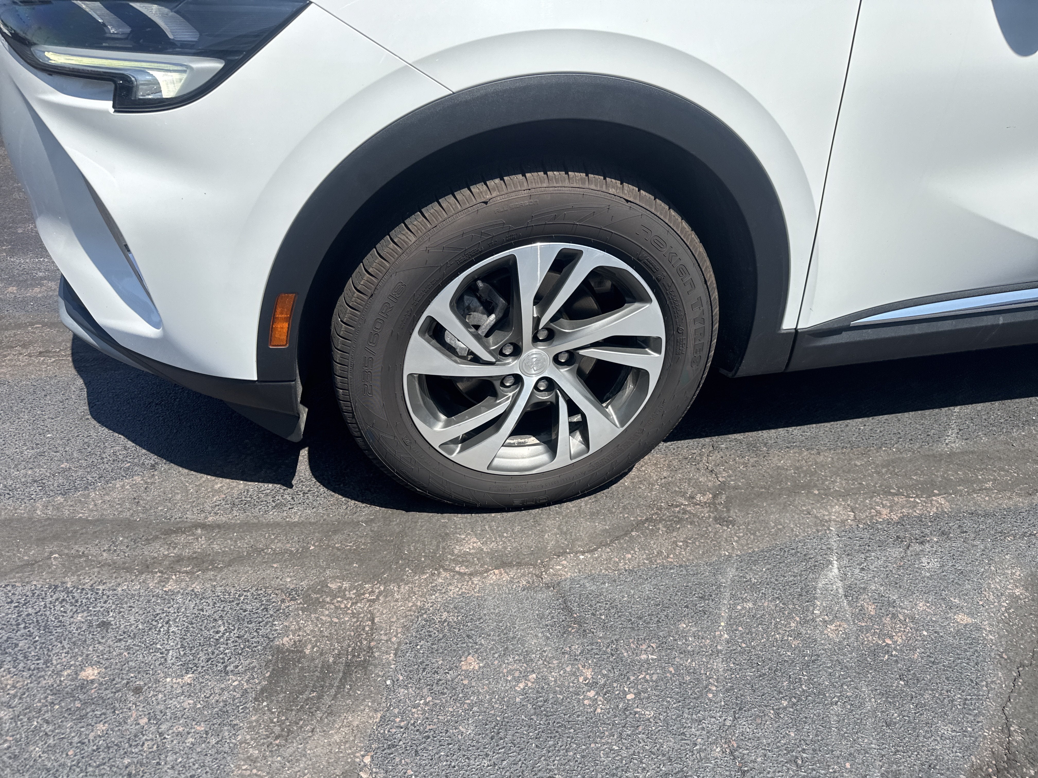 2021 Buick Envision Essence