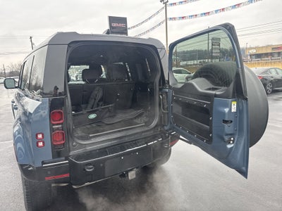 2024 Land Rover Defender X-Dynamic SE