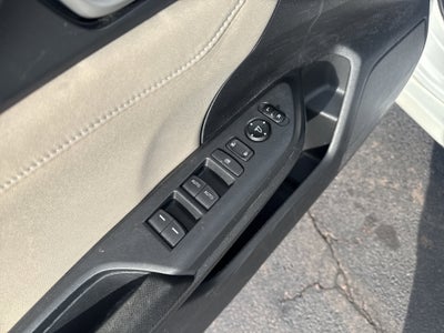 2018 Honda Civic Hatchback EX