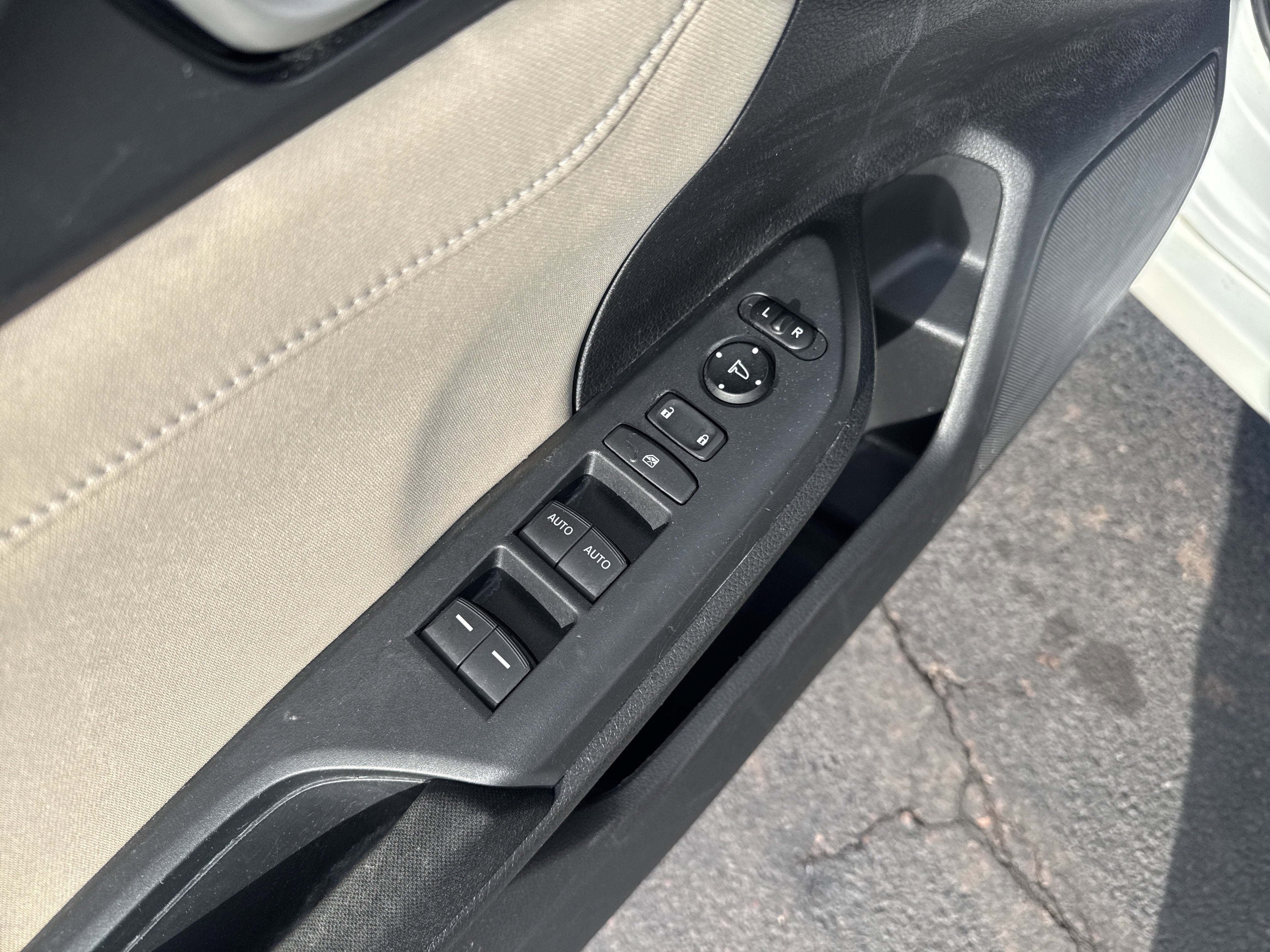 2018 Honda Civic Hatchback EX