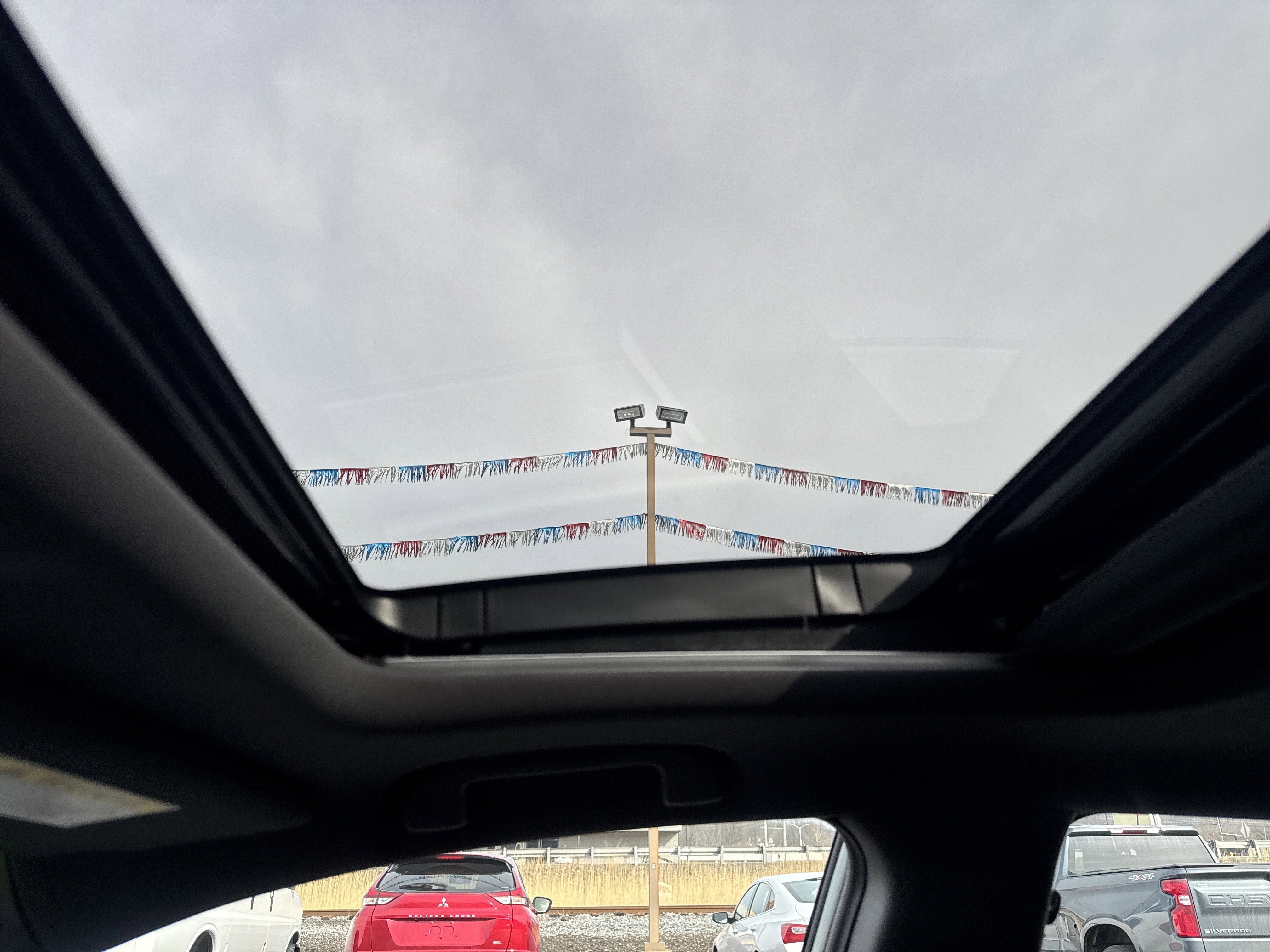 2018 Honda Civic Hatchback EX