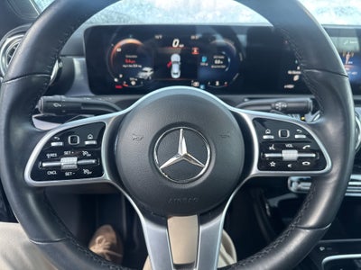 2022 Mercedes-Benz CLA CLA 250