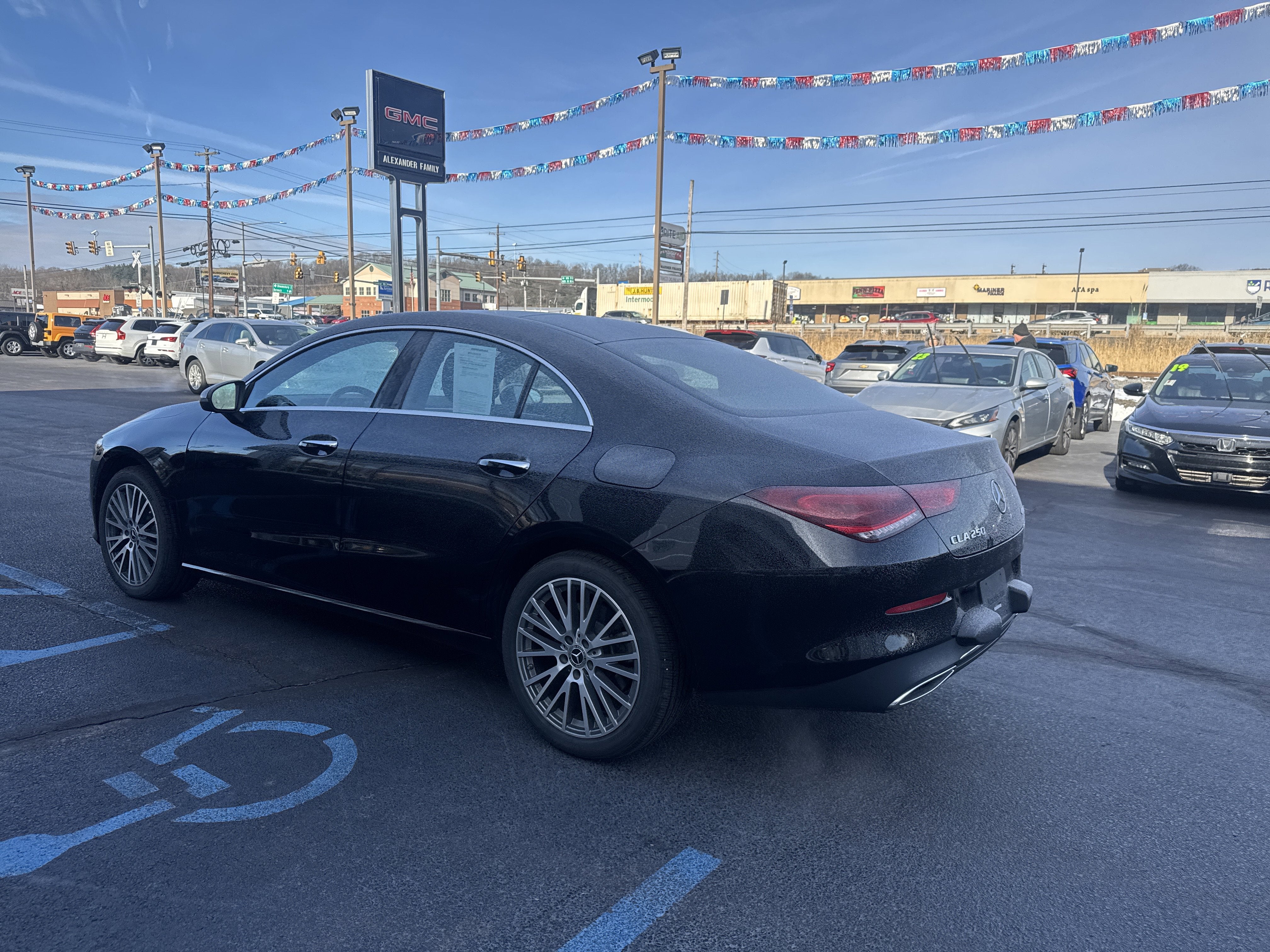 2022 Mercedes-Benz CLA CLA 250