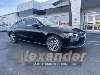 2022 Mercedes-Benz CLA CLA 250