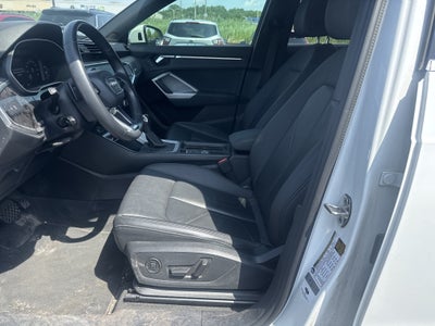 2023 Audi Q3 S line Premium