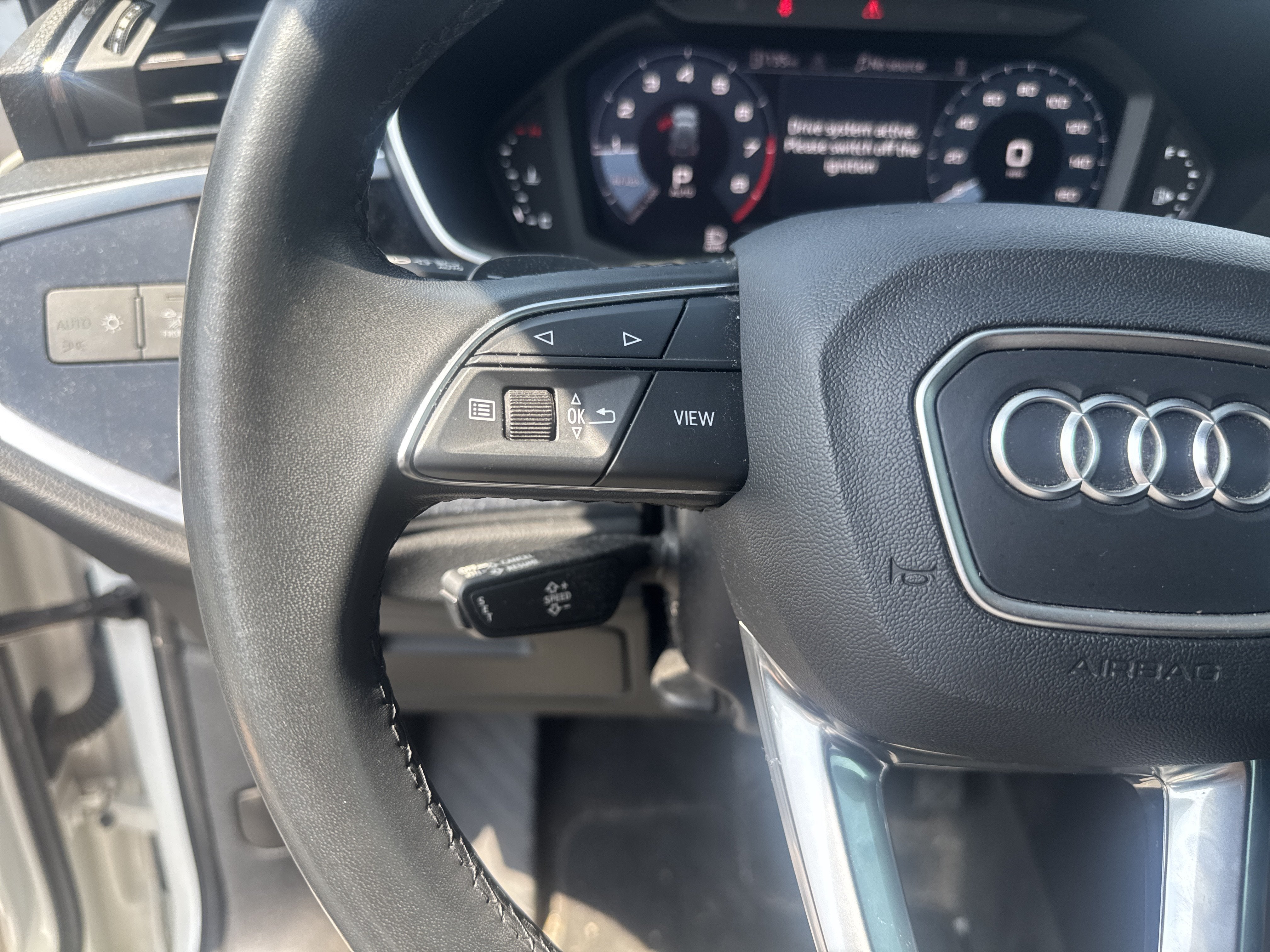 2023 Audi Q3 S line Premium