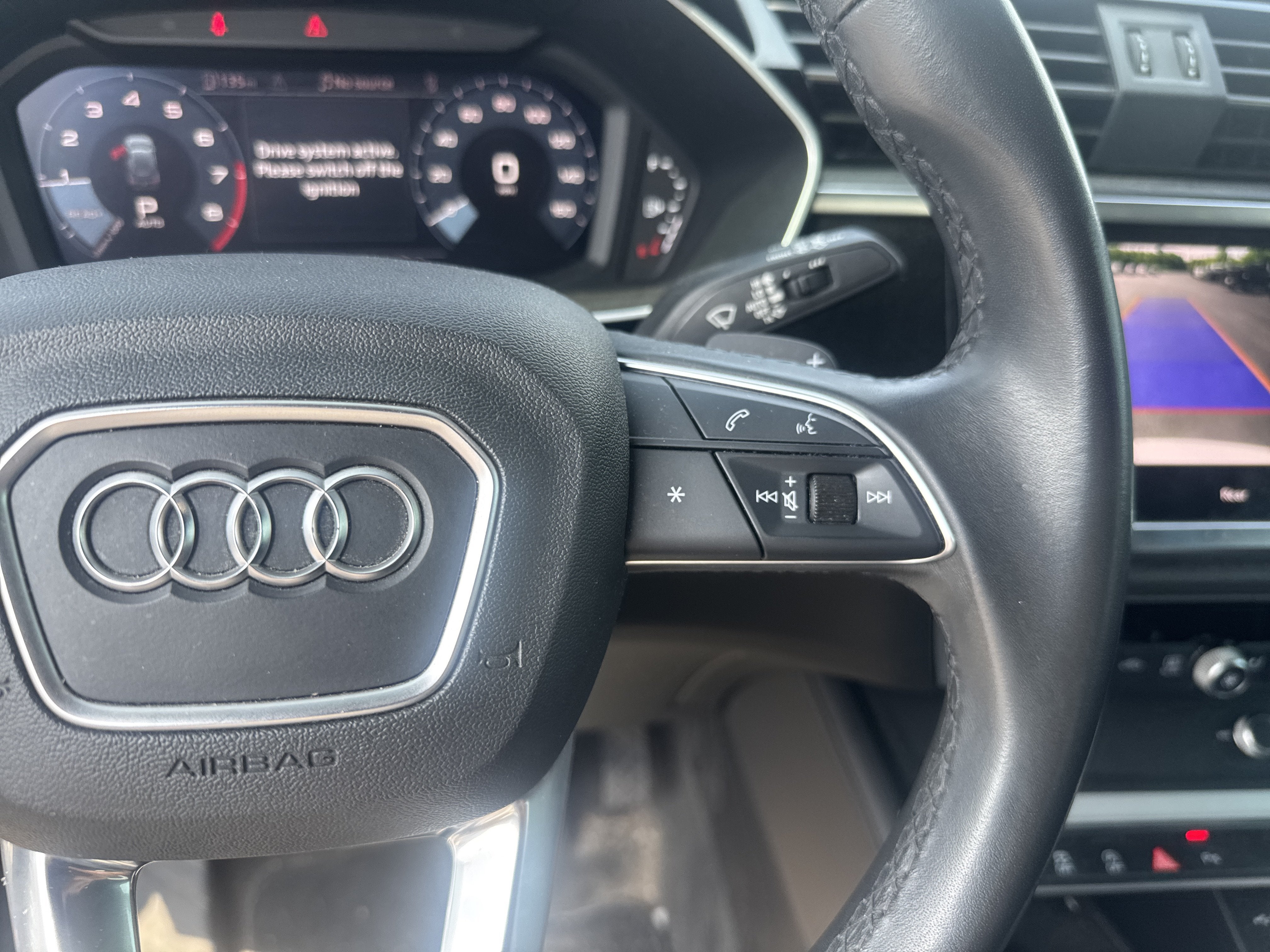 2023 Audi Q3 S line Premium