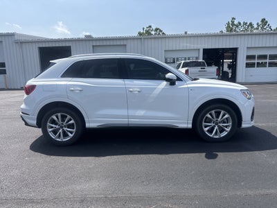 2023 Audi Q3 S line Premium